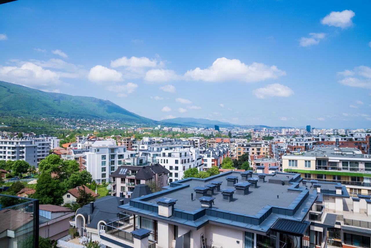 Paradise View Appartement *
